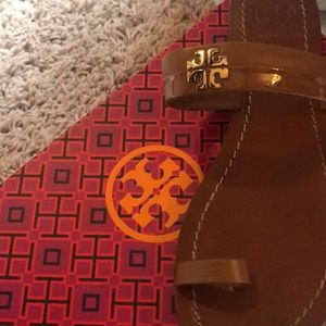 Size 7 Tory Burch Sandals